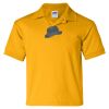 DryBlend-Youth Jersey-Polo. Thumbnail