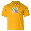 DryBlend-Youth Jersey-Polo. Thumbnail