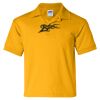 DryBlend-Youth Jersey-Polo. Thumbnail