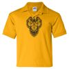 DryBlend-Youth Jersey-Polo. Thumbnail