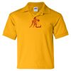 DryBlend-Youth Jersey-Polo. Thumbnail