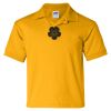 DryBlend-Youth Jersey-Polo. Thumbnail