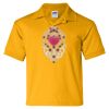 DryBlend-Youth Jersey-Polo. Thumbnail