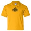 DryBlend-Youth Jersey-Polo. Thumbnail