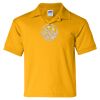 DryBlend-Youth Jersey-Polo. Thumbnail