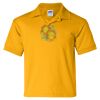 DryBlend-Youth Jersey-Polo. Thumbnail