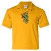 DryBlend-Youth Jersey-Polo. Thumbnail