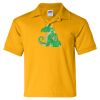 DryBlend-Youth Jersey-Polo. Thumbnail