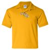 DryBlend-Youth Jersey-Polo. Thumbnail