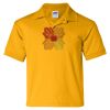 DryBlend-Youth Jersey-Polo. Thumbnail