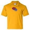 DryBlend-Youth Jersey-Polo. Thumbnail