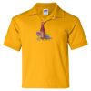 DryBlend-Youth Jersey-Polo. Thumbnail