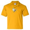 DryBlend-Youth Jersey-Polo. Thumbnail