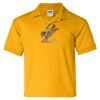 DryBlend-Youth Jersey-Polo. Thumbnail