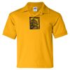 DryBlend-Youth Jersey-Polo. Thumbnail