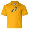 DryBlend-Youth Jersey-Polo. Thumbnail