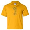 DryBlend-Youth Jersey-Polo. Thumbnail