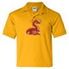 DryBlend-Youth Jersey-Polo. Thumbnail