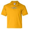 DryBlend-Youth Jersey-Polo. Thumbnail