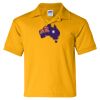 DryBlend-Youth Jersey-Polo. Thumbnail