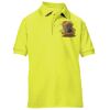 ™DryBlend Youth Double Piqué-Polo Thumbnail