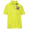 ™DryBlend Youth Double Piqué-Polo Thumbnail