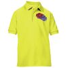 ™DryBlend Youth Double Piqué-Polo Thumbnail