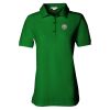 ™Women's-Silky Smooth Piqué-Polo Thumbnail