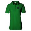 ™Women's-Silky Smooth Piqué-Polo Thumbnail