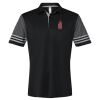 ™Striped Sleeve-Polo Thumbnail