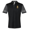 ™Striped Sleeve-Polo Thumbnail