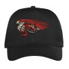 5 Panel Mid Profile Baseball Cap Thumbnail