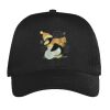 5 Panel Mid Profile Baseball Cap Thumbnail