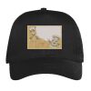 5 Panel Mid Profile Baseball Cap Thumbnail