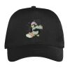 5 Panel Mid Profile Baseball Cap Thumbnail