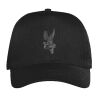 5 Panel Mid Profile Baseball Cap Thumbnail