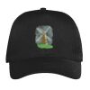 5 Panel Mid Profile Baseball Cap Thumbnail