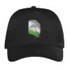 5 Panel Mid Profile Baseball Cap Thumbnail