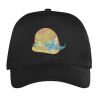 5 Panel Mid Profile Baseball Cap Thumbnail
