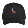 5 Panel Mid Profile Baseball Cap Thumbnail