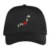 5 Panel Mid Profile Baseball Cap Thumbnail