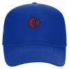 5 Panel Mid Profile Mesh Back Trucker Hat Thumbnail