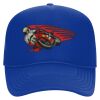 5 Panel Mid Profile Mesh Back Trucker Hat Thumbnail