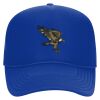 5 Panel Mid Profile Mesh Back Trucker Hat Thumbnail