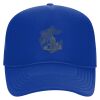 5 Panel Mid Profile Mesh Back Trucker Hat Thumbnail