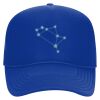 5 Panel Mid Profile Mesh Back Trucker Hat Thumbnail