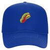 5 Panel Mid Profile Mesh Back Trucker Hat Thumbnail