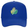 5 Panel Mid Profile Mesh Back Trucker Hat Thumbnail