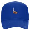 5 Panel Mid Profile Mesh Back Trucker Hat Thumbnail