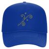 5 Panel Mid Profile Mesh Back Trucker Hat Thumbnail